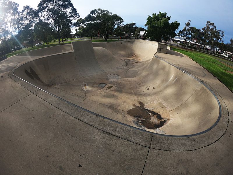St Clair Bowl  